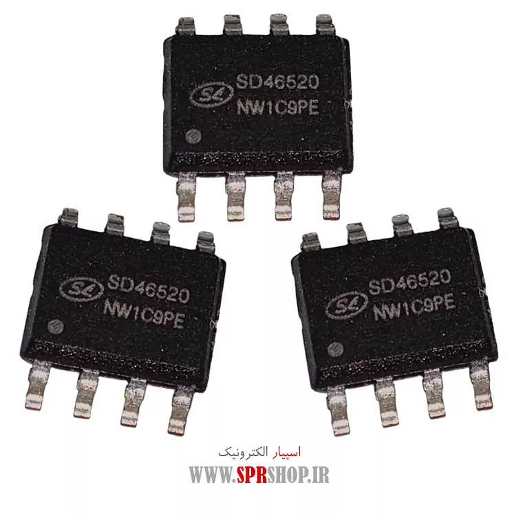 آی سی SD46520 SOP-8