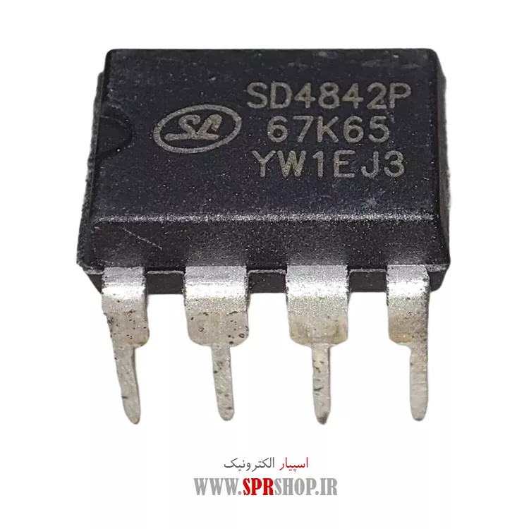 آی سی SD4842P DIP-8 ORG