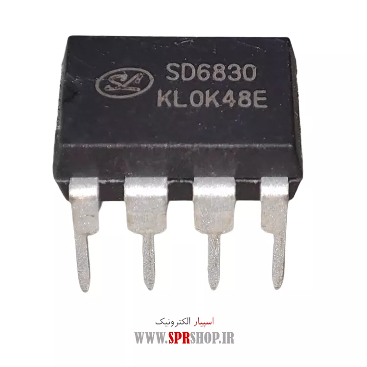 آی سی SD6830 DIP-8 ORG=SD 6832
