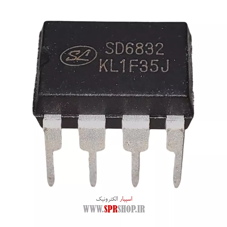 آی سی SD6832 DIP-8 ORG=SD6830