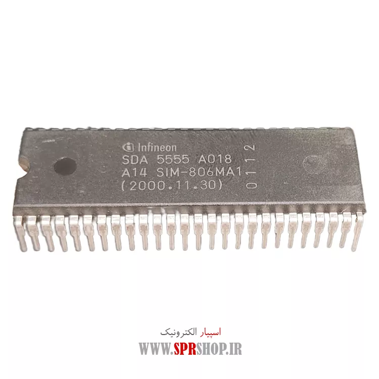 آی سی SDA5555-018A
