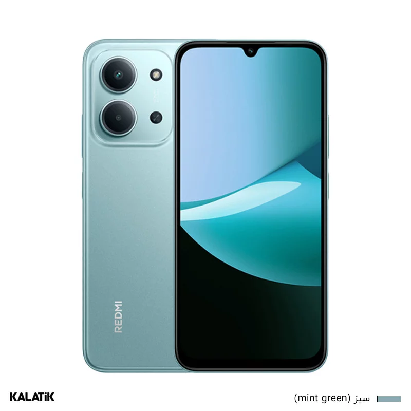 گوشی موبایل شیائومی Redmi 15C دو سیم کارت ظرفیت 256/8 گیگابایت