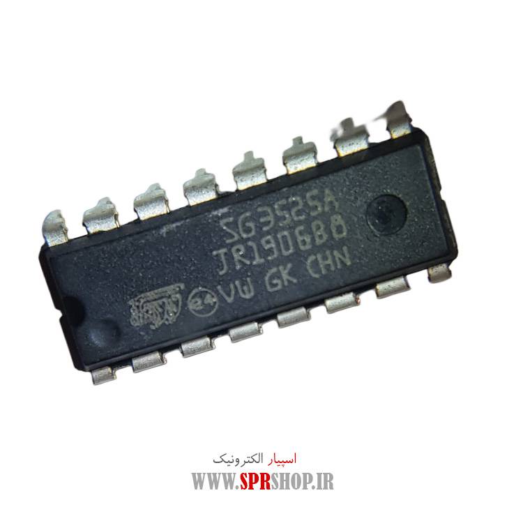 آی سی SG3525 DIP-16