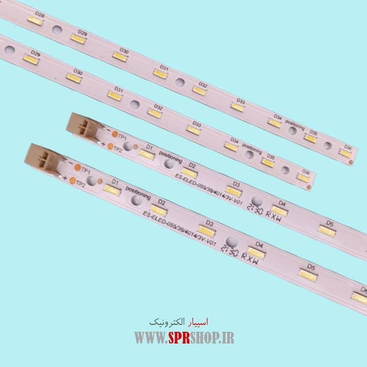 بک لایت تلویزیون 40 اینچ شارپ مدل 40LE8300
