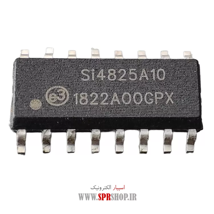 آی سی SI4825A10 SOP-16