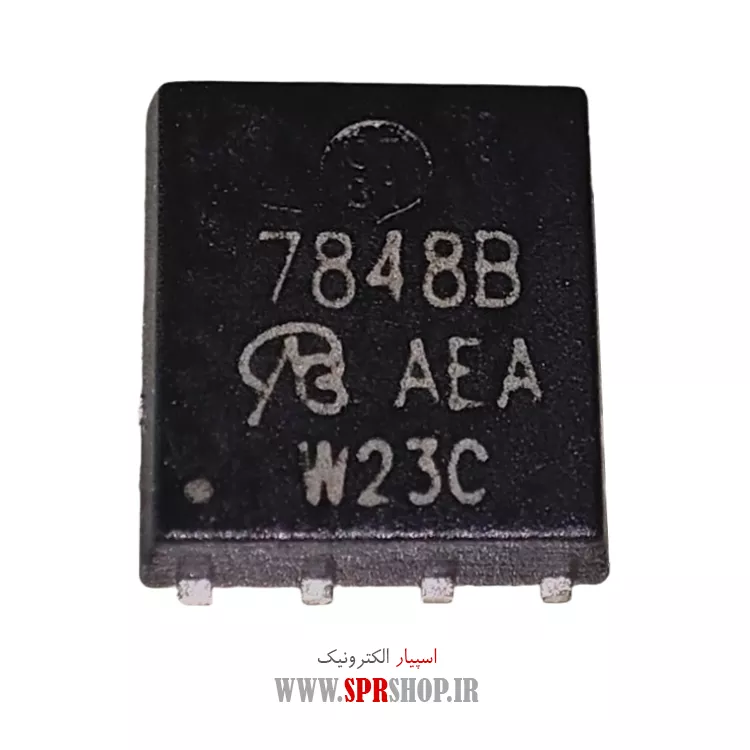 آی سی SI7848B QFN-8