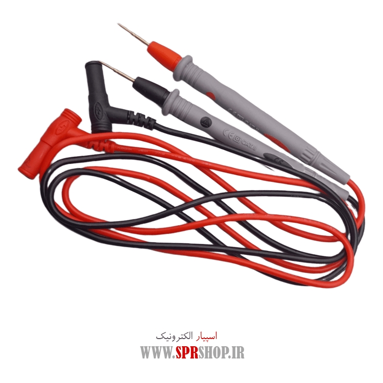 پراب اهم متر سرسوزنی 1000V-10A 110MM