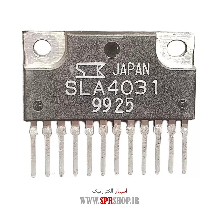 آی سی SLA4031 SIP-12