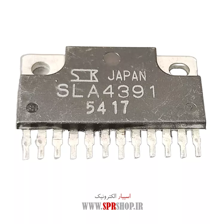 آی سی SLA4391
