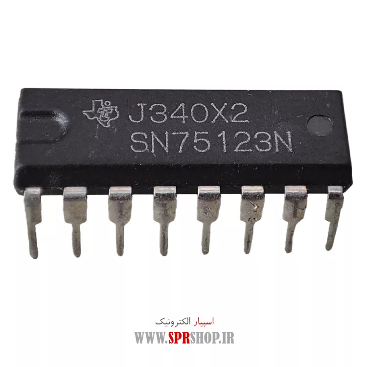 آی سی SN75123N
