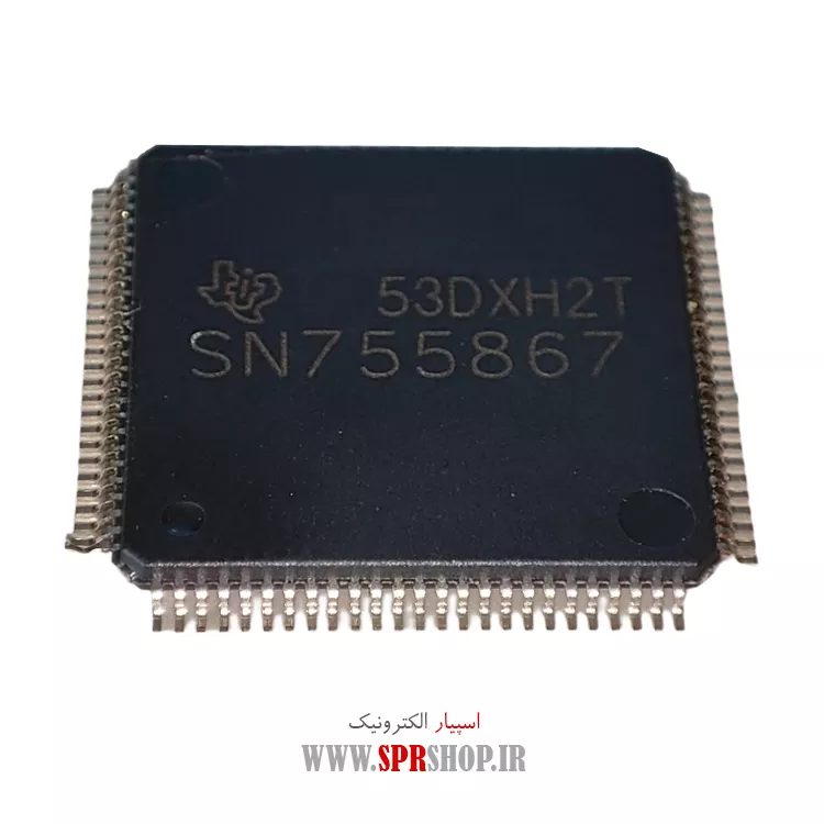 آی سی SN755867 TQFP-100