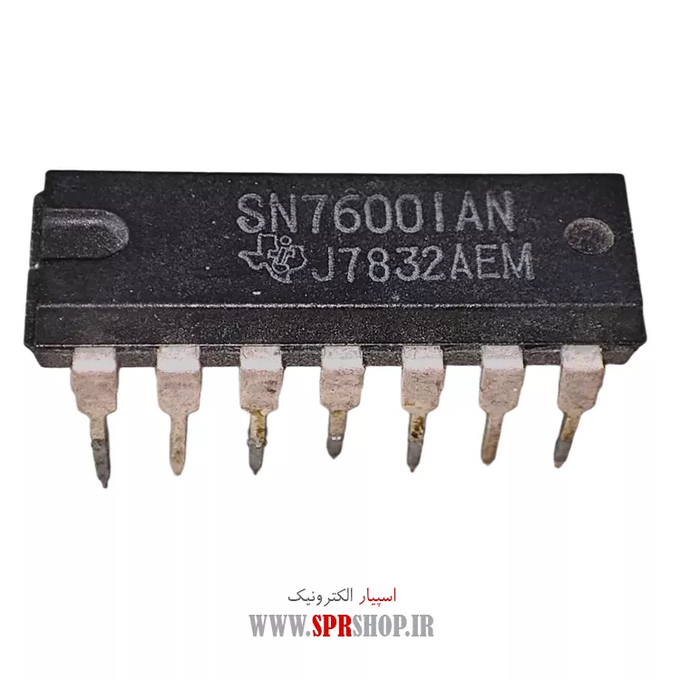 آی سی SN76001