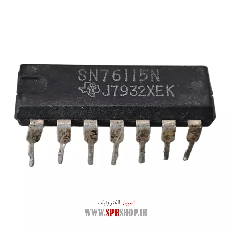 آی سی SN76115
