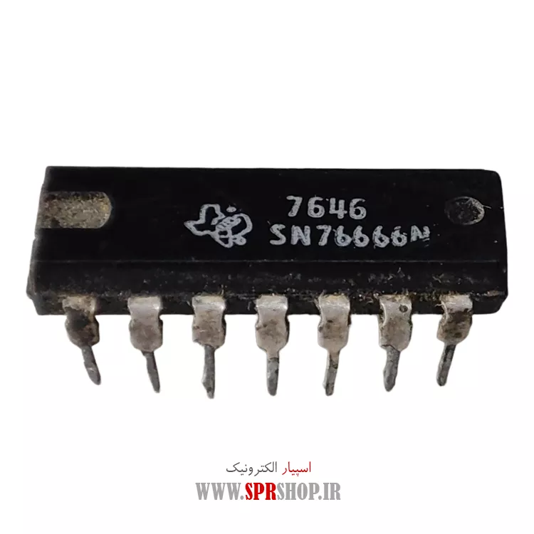 آی سی SN76666
