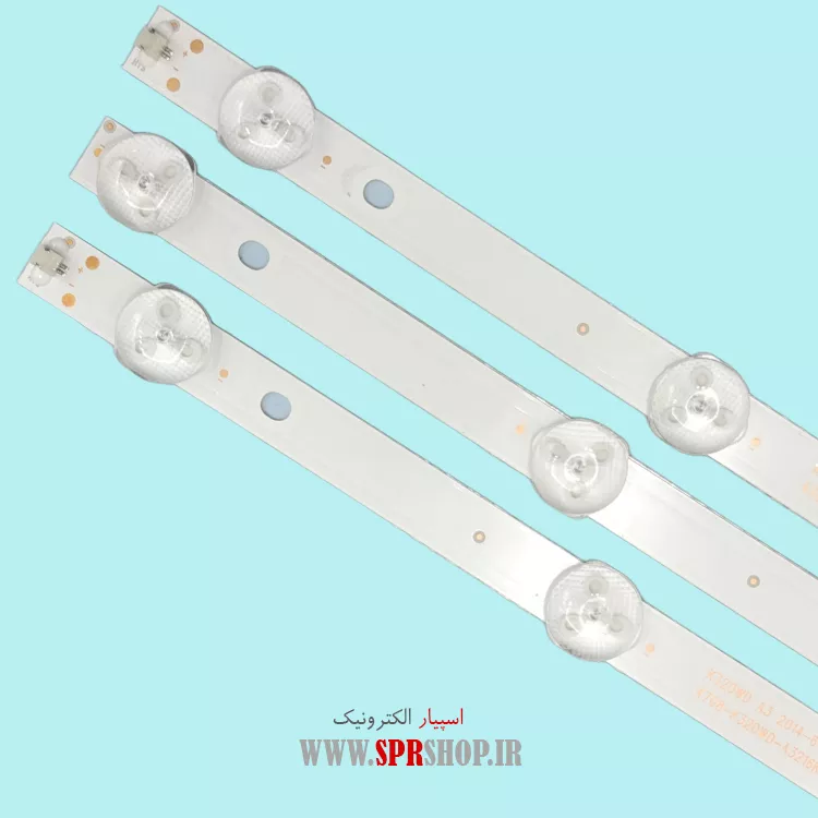 بک لایت تلویزیون 32 اینچ اسنوا مدل 32S32