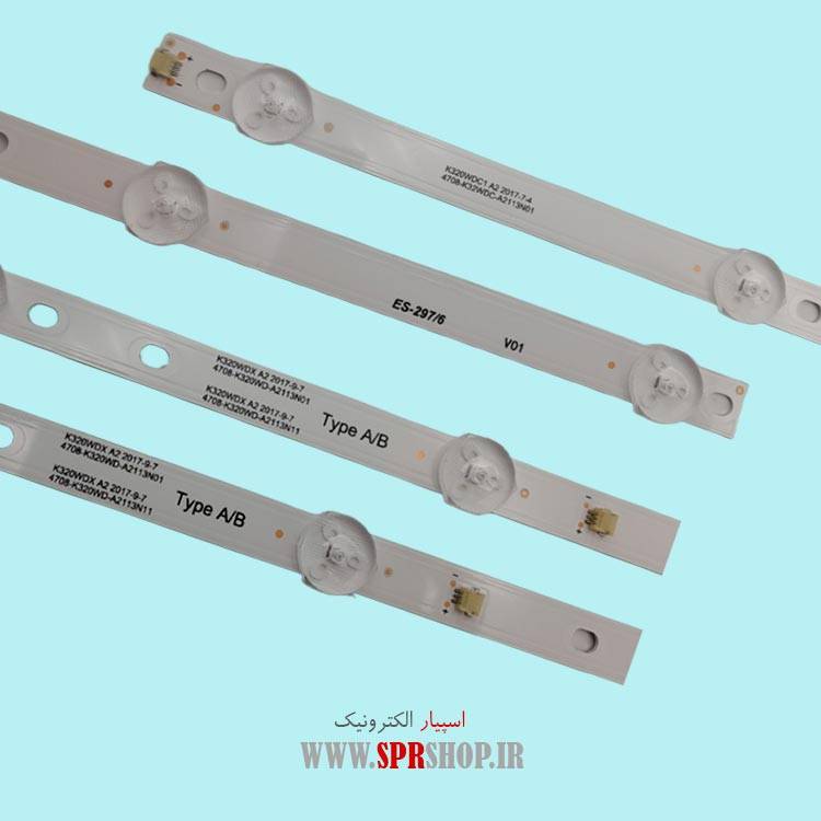 بک لایت تلویزیون 32 اینچ اسنوا مدل 32SA12-32SA220