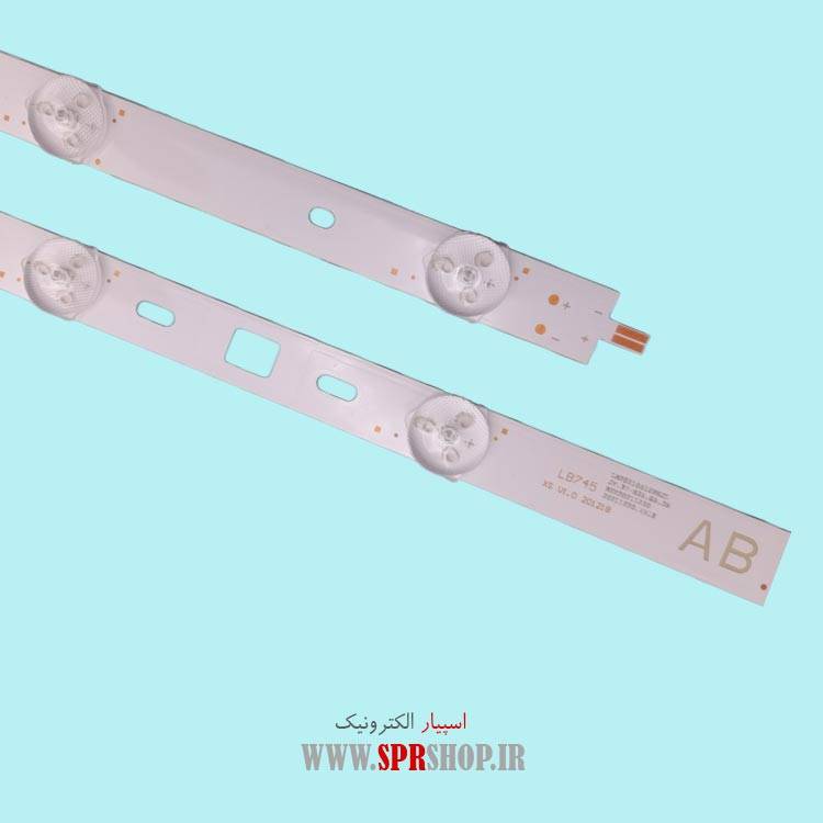 بک لایت تلویزیون 48 اینچ سونی مدل 48W600
