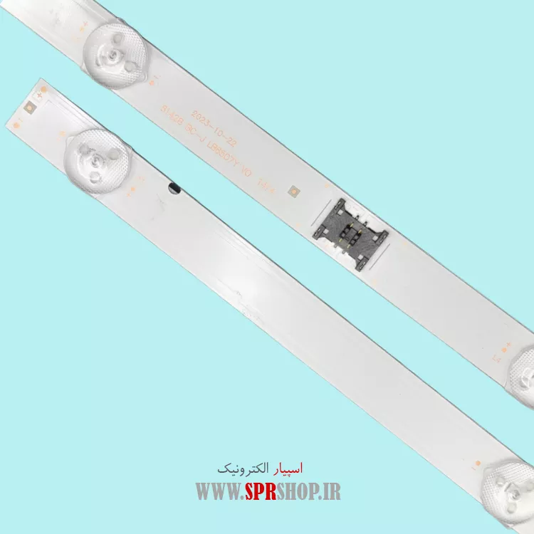 بک لایت تلویزیون 65 اینچ سونی مدل 65X85J