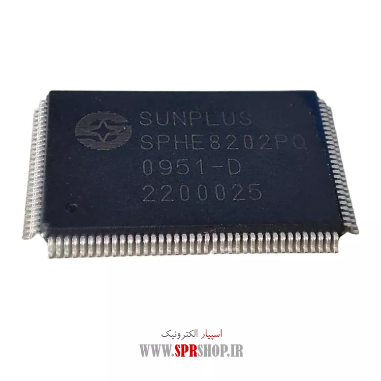 آی سی SPHE8202PQ QFP-128