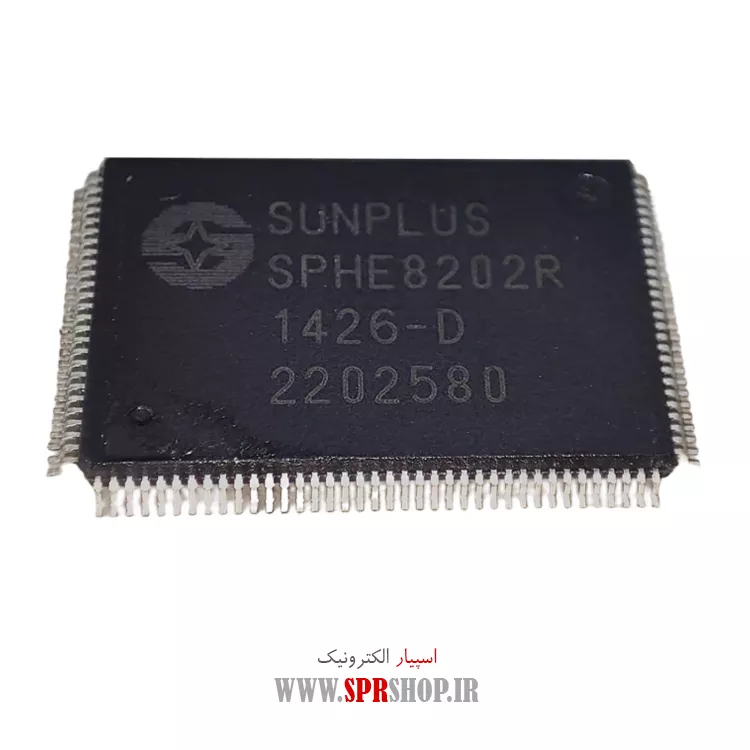 آی سی SPHE8202R-D QFP-128