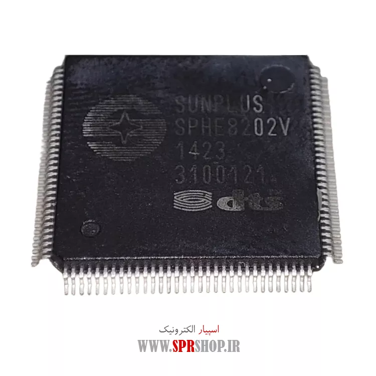 آی سی SPHE8202V (DTS) QFP-128