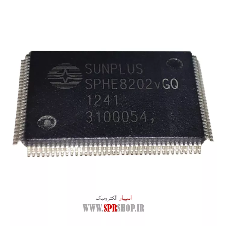 آی سی SPHE8202VGQ QFP-128