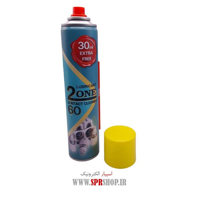 اسپری چرب 2ONE 60