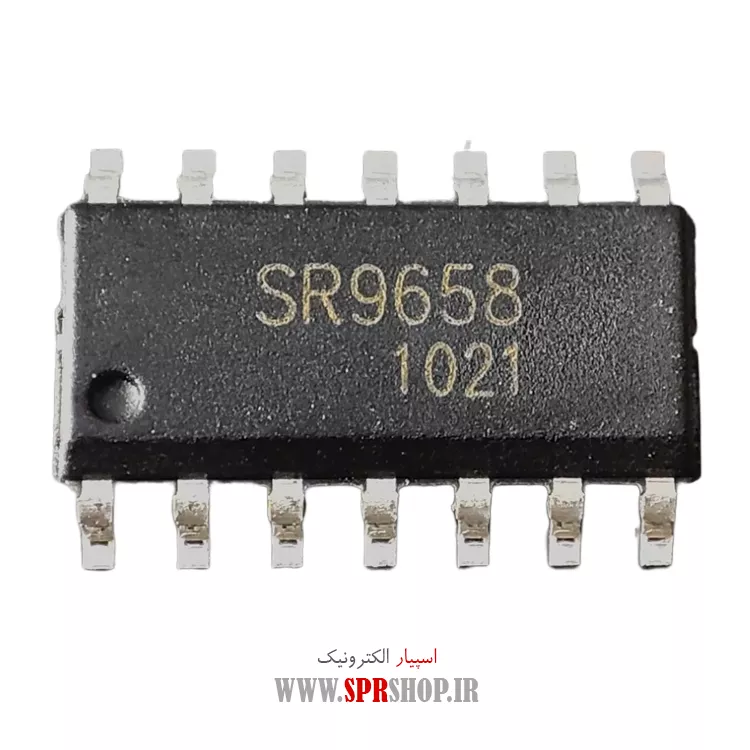 آی سی SR9658 14PIN SMD