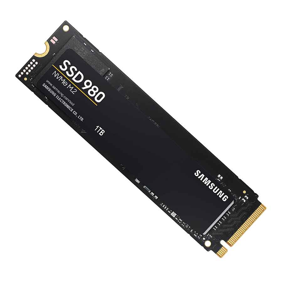 اس اس دی 1 ترابایت سامسونگ Samsung 980 M.2 2280 NVMe PCIe