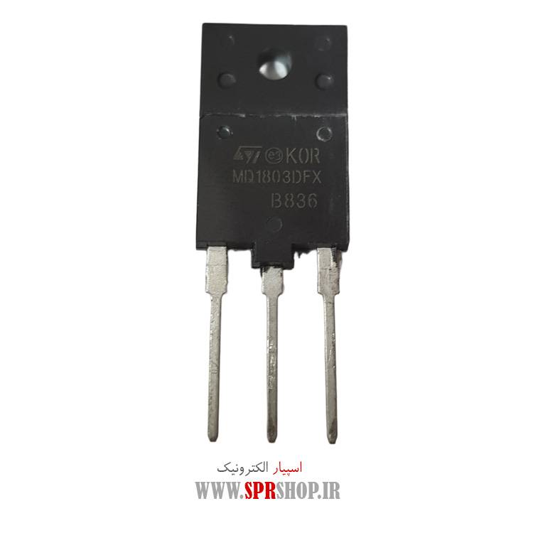 ترانزیستور ST1803DFX