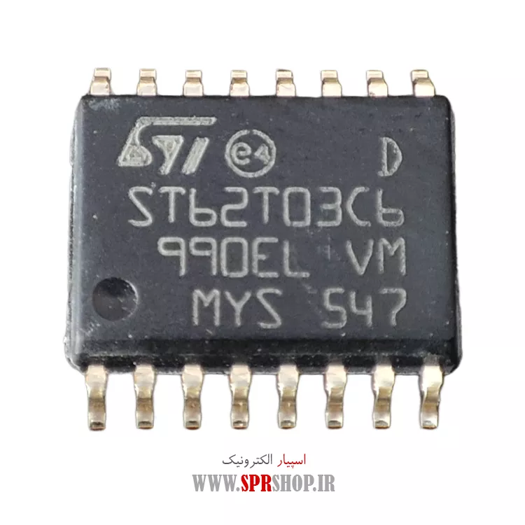 آی سی ST62T03C6 SOP-16