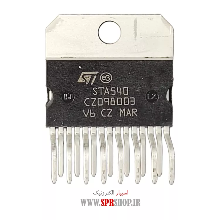 آی سی STA540
