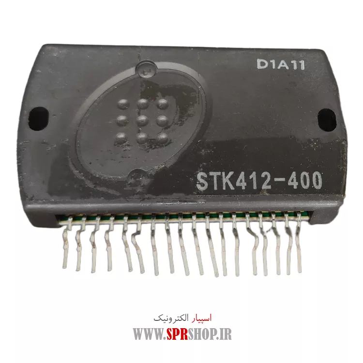آی سی STK412-400