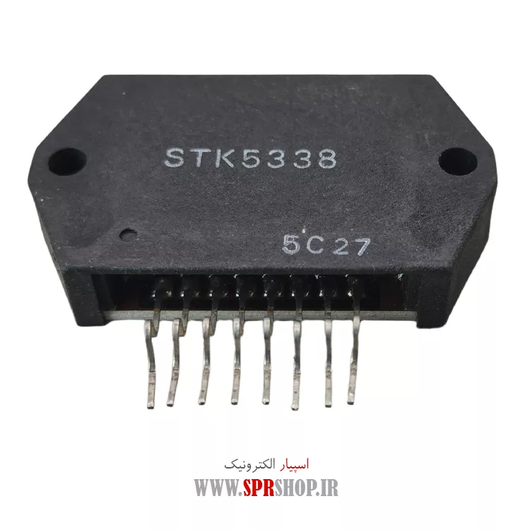 آی سی STK5338
