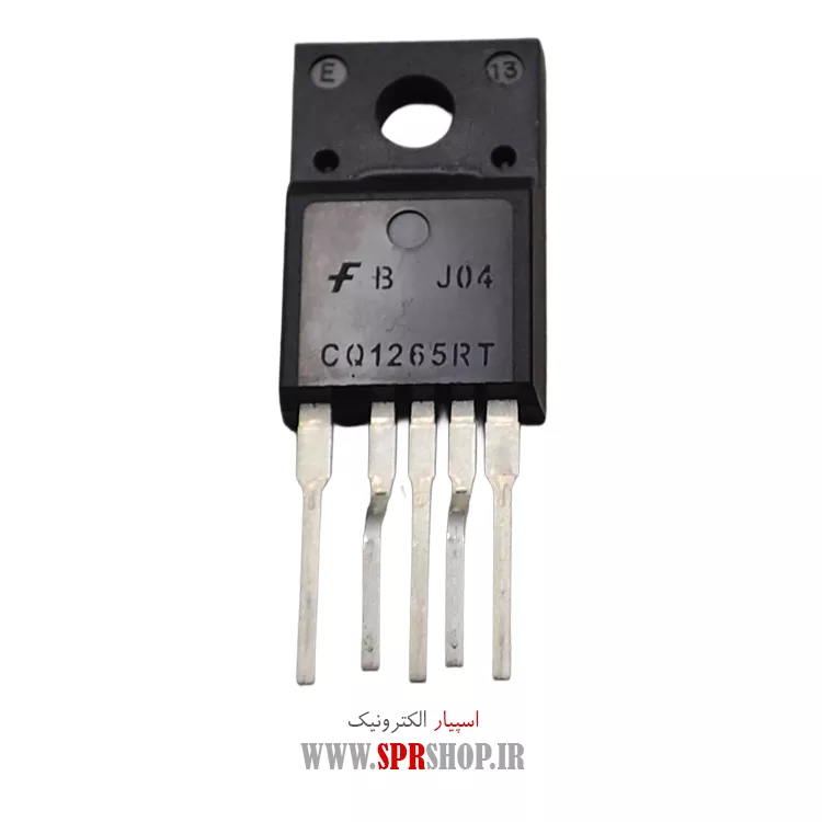 آی سی STR CQ1265RT
