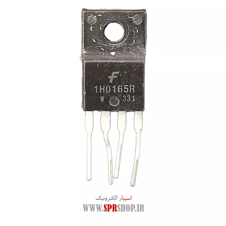 آی سی STR 1H0165 TO-220-4F