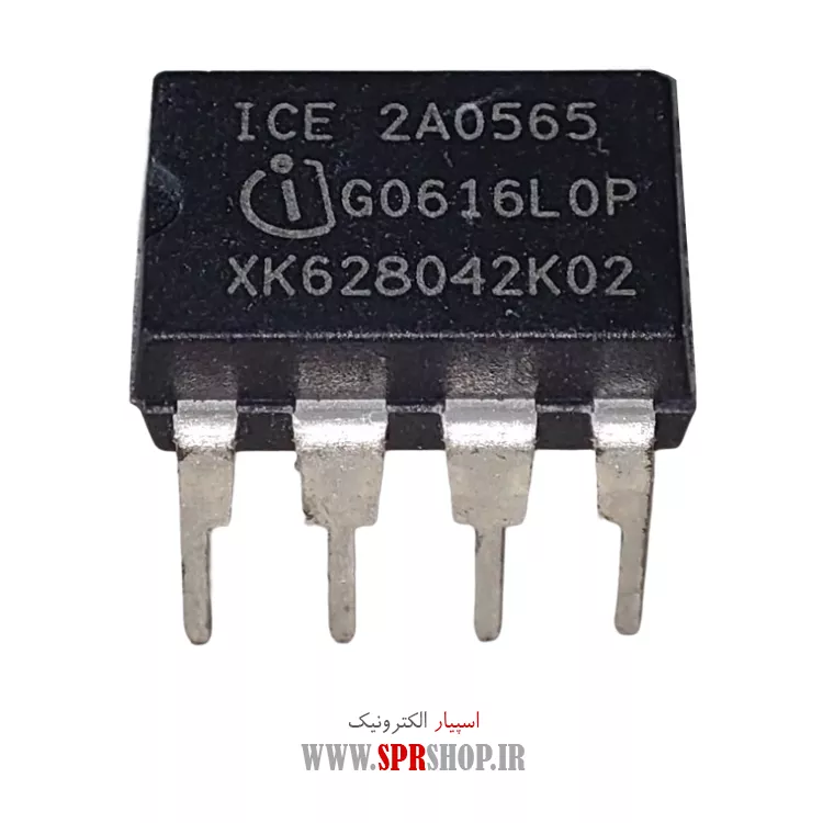 آی سی STR 2A0565 DIP-8 ORG