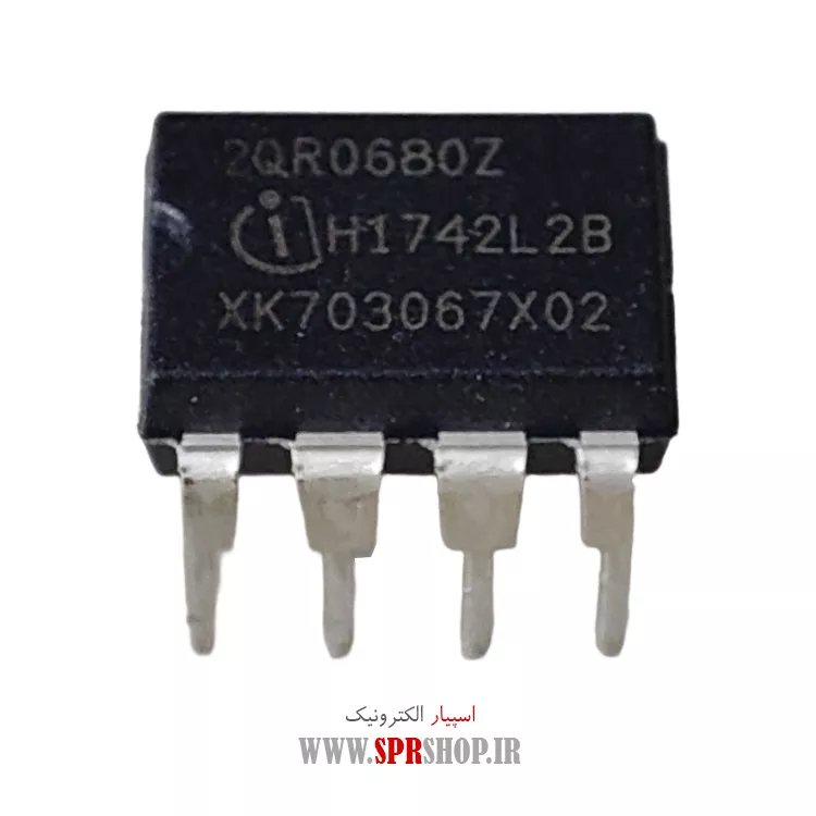 آی سی STR 2QR0680Z DIP-7 ORG