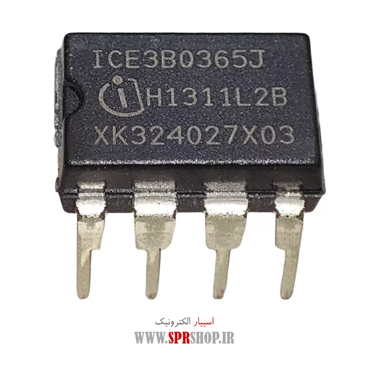 آی سی STR 3B0365J ORG ICE3B0365J