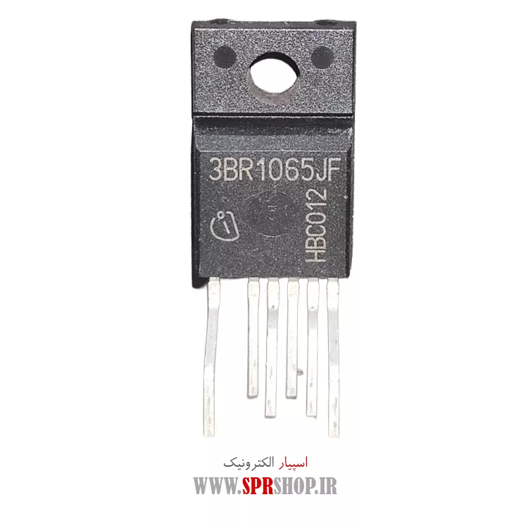 آی سی STR 3BR1065JF TO-220-6 ORG