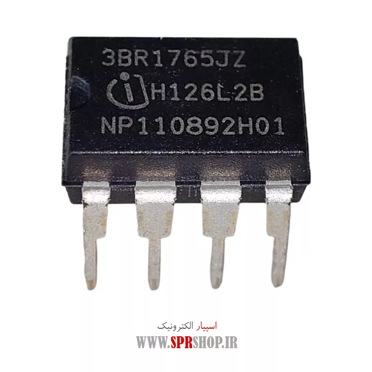 آی سی STR 3BR1765JZ DIP-7 ORG