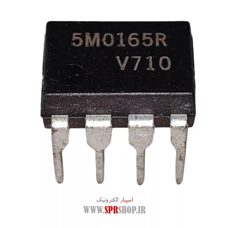 آی سی STR 5M0165 DIP-8