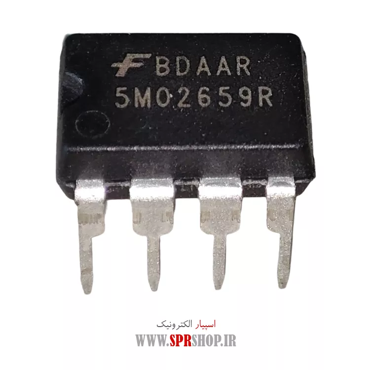 آی سی STR 5M02659R DIP-8 ORG