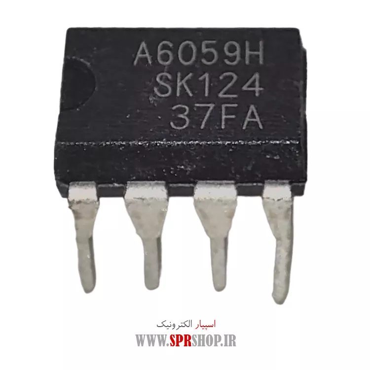 آی سی STR A6059H DIP-7 ORG