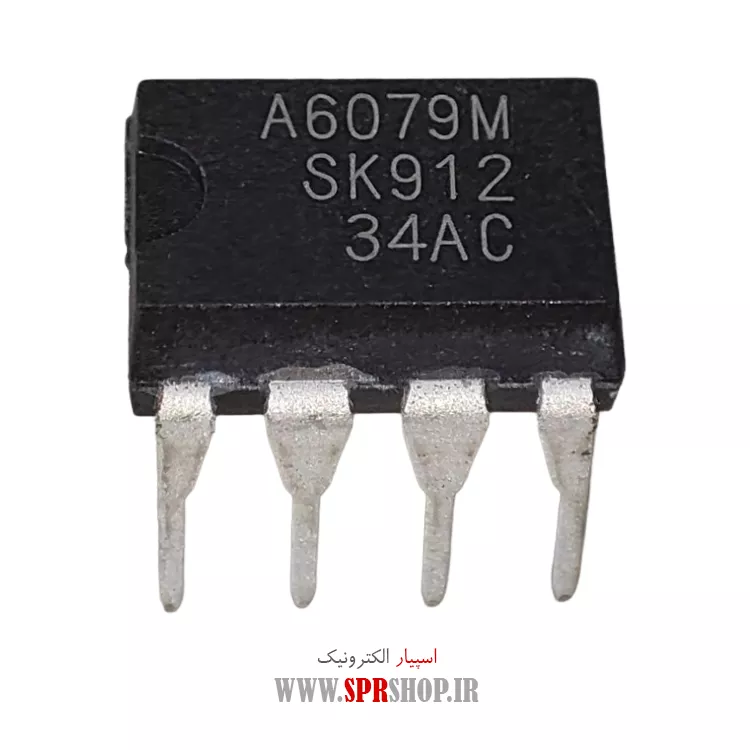 آی سی STR A6079M DIP-7 ORG