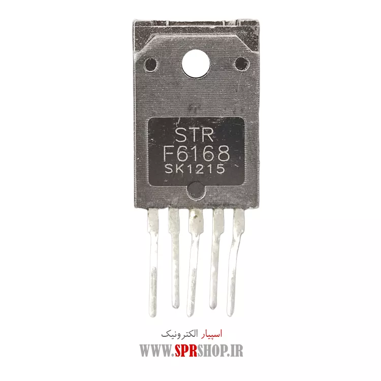 آی سی STR F6168 CH
