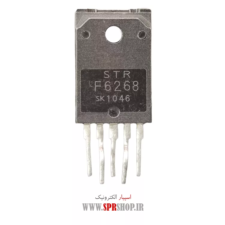 آی سی STR F6268 CH
