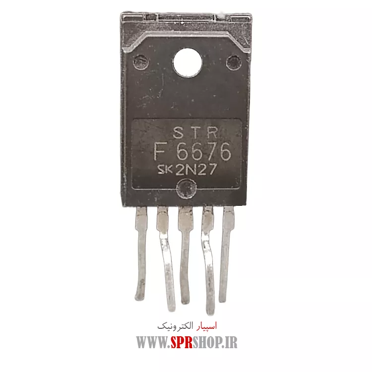 آی سی STR F6676