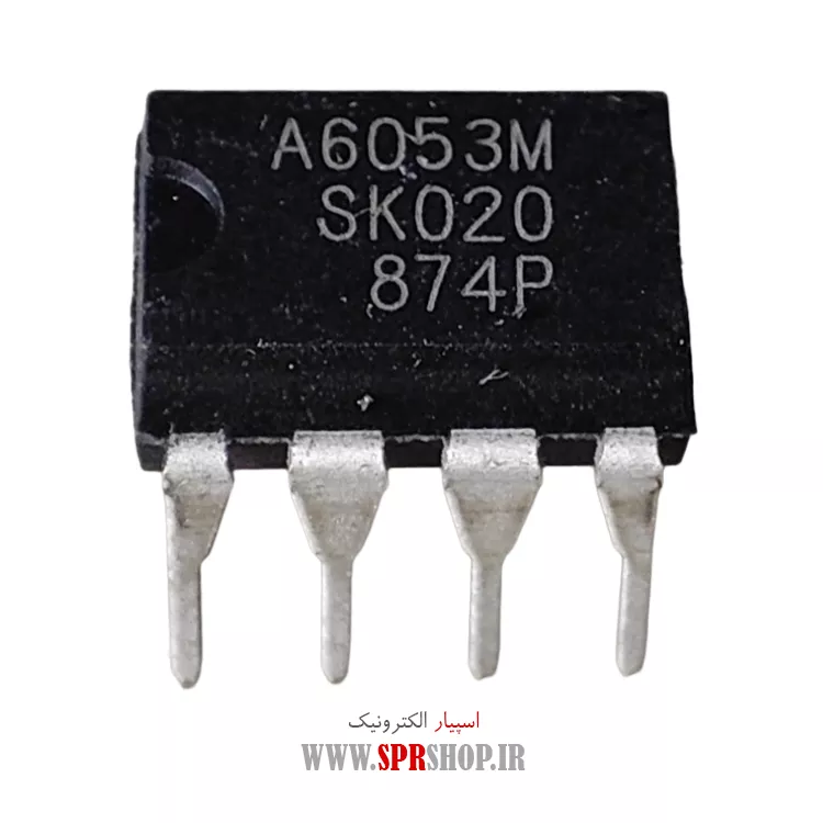 آی سی STR A6053 DIP-8 ORG