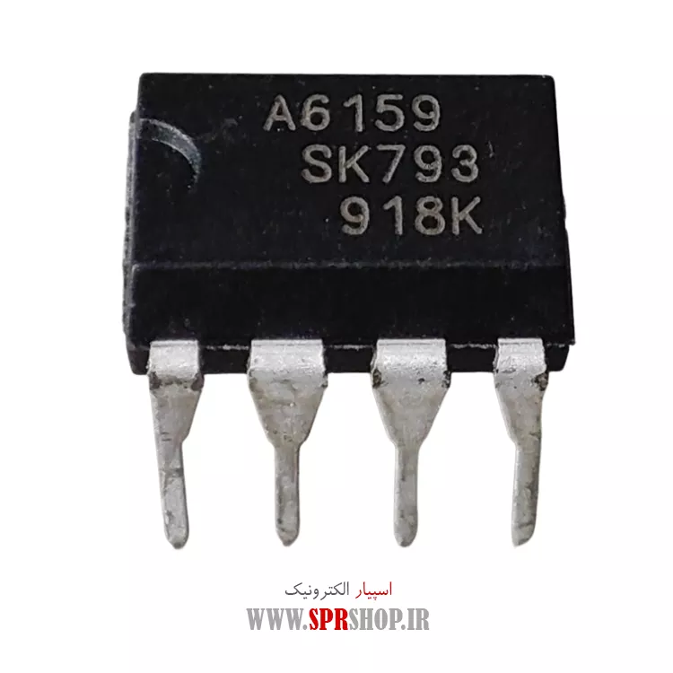 آی سی STR A6159 DIP-7